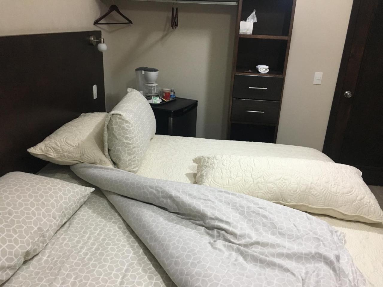 Hotel Quinta San Antonio Nopalucan de la Granja Dış mekan fotoğraf