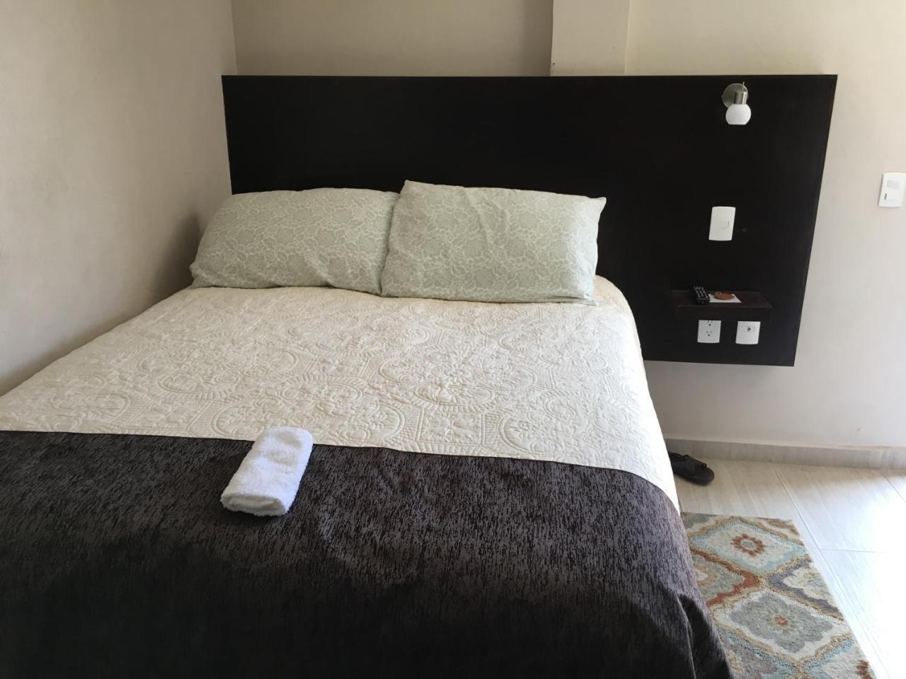 Hotel Quinta San Antonio Nopalucan de la Granja Dış mekan fotoğraf