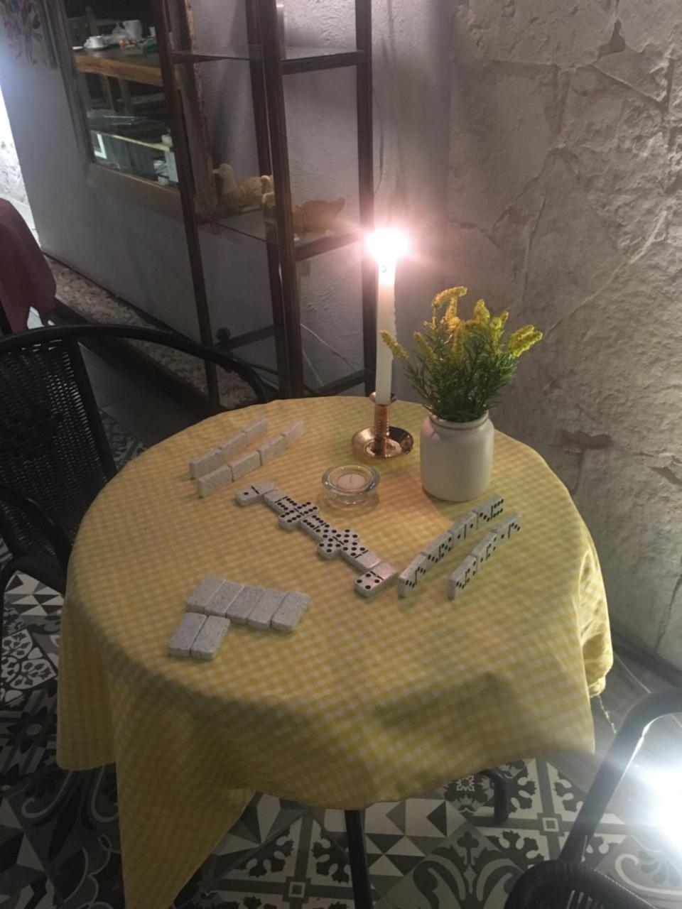 Hotel Quinta San Antonio Nopalucan de la Granja Dış mekan fotoğraf